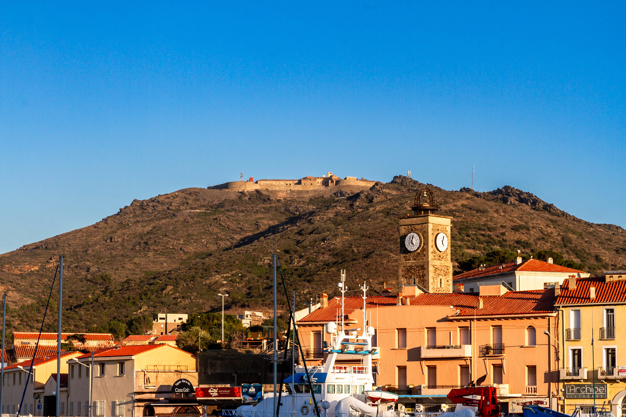 Port-Vendres